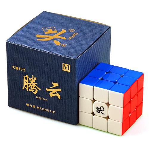 大雁魔方 从专业厂家到玩家热帖，腾云互联见证国货魔方的崛起